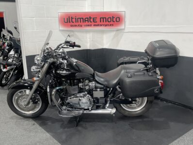 Triumph Bonneville America 865 – SORRY SOLD!
