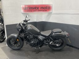 Honda CMX500 Rebel full