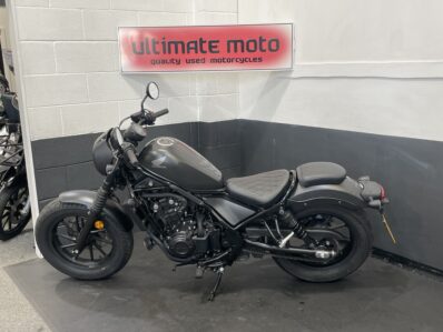 Honda CMX500 Rebel