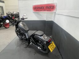 Honda CMX500 Rebel full