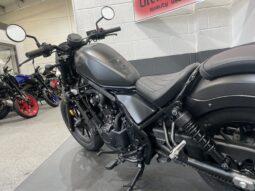 Honda CMX500 Rebel full