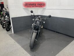 Honda CMX500 Rebel full