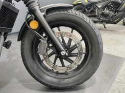 Honda CMX500 Rebel full