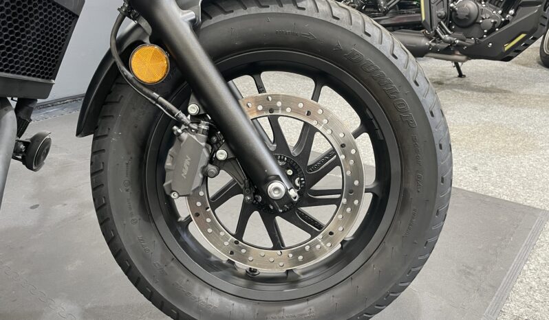 Honda CMX500 Rebel full