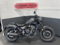 Honda CMX500 Rebel. For Sale Here At Ultimate Moto Along With Other Motorcycles Direct From Our Showroom. Call For an Appointment Before Travelling. More Bikes Available Online at www.ultimatemoto.co.uk. Thanks. E&OE