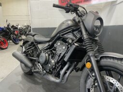 Honda CMX500 Rebel full