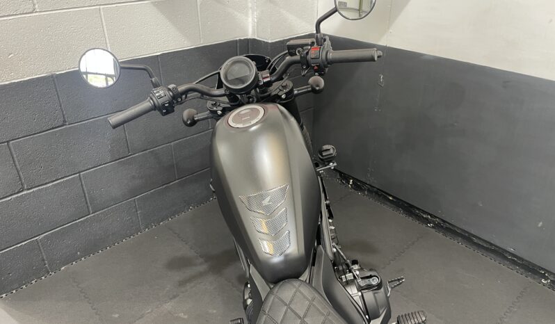 Honda CMX500 Rebel full