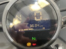 Honda CMX500 Rebel full