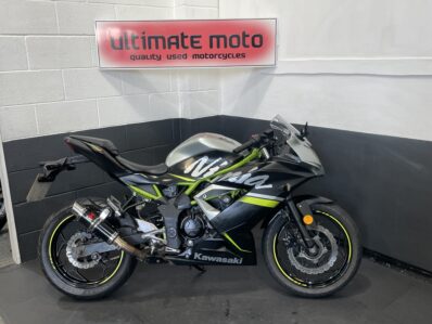 Kawasaki Ninja 125