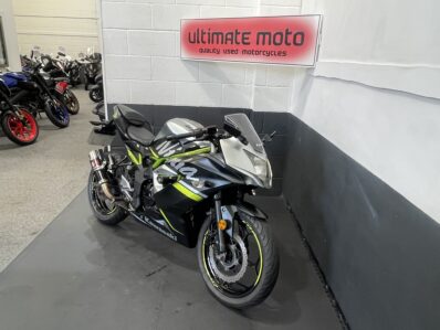 Kawasaki Ninja 125
