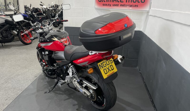 Suzuki GSX1400