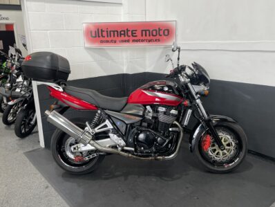 Suzuki GSX1400 – SORRY SOLD!