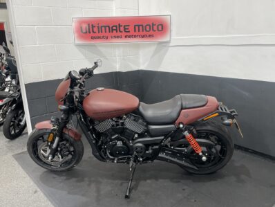 Harley-Davidson Street ROD 750