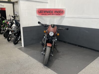 Harley-Davidson Street ROD 750
