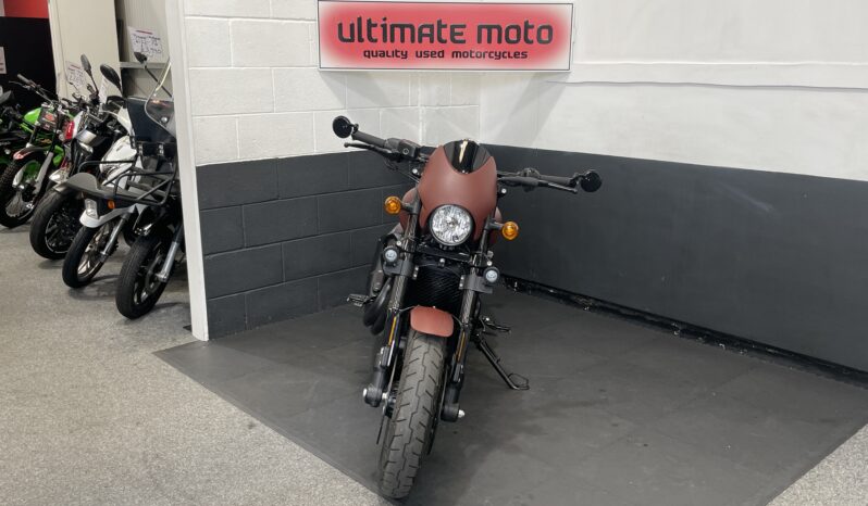 Harley-Davidson Street ROD 750