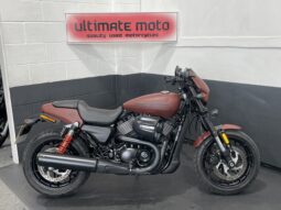 Harley-Davidson Street ROD 750