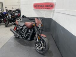 Harley-Davidson Street ROD 750