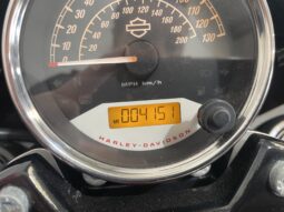 Harley-Davidson Street ROD 750 full