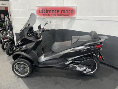 Piaggio MP3 500 Sport