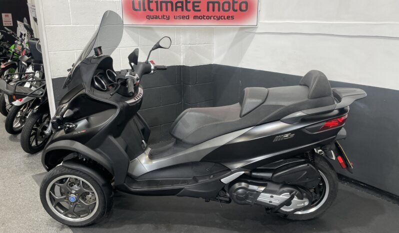 Piaggio MP3 500 Sport