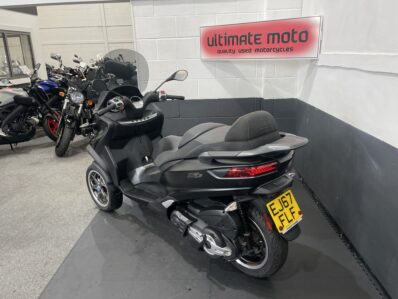 Piaggio MP3 500 Sport
