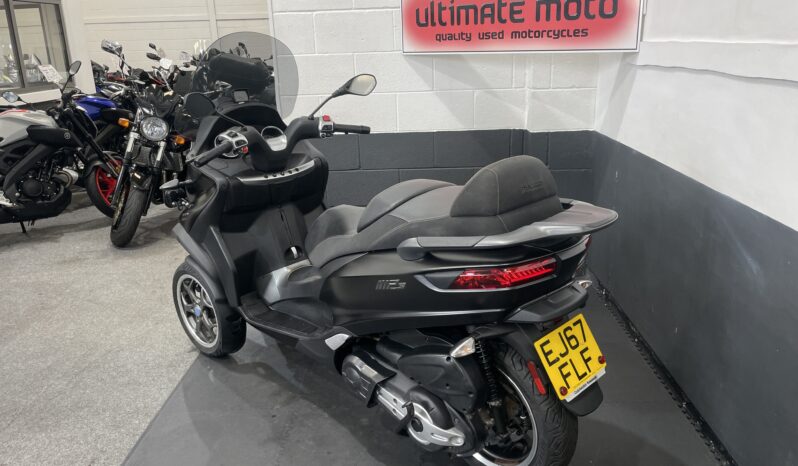 Piaggio MP3 500 Sport