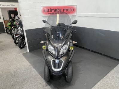 Piaggio MP3 500 Sport