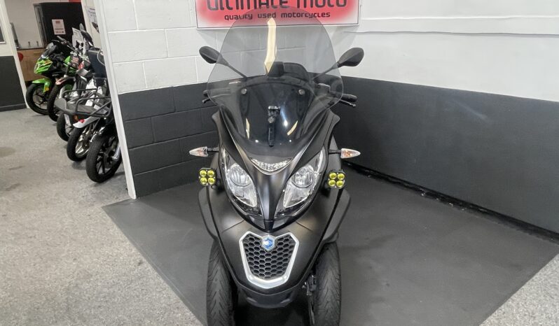 Piaggio MP3 500 Sport