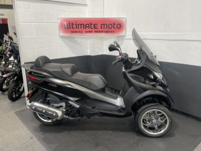 Piaggio MP3 500 Sport