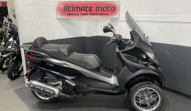Piaggio MP3 500 Sport