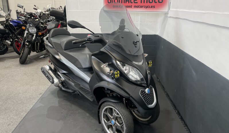 Piaggio MP3 500 Sport