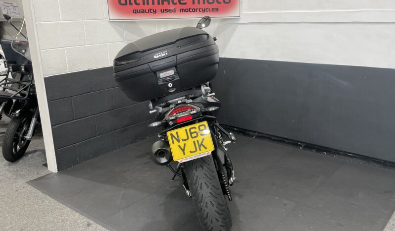 BMW F 800 R full