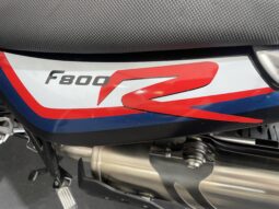 BMW F 800 R full