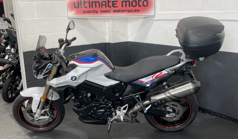 BMW F 800 R