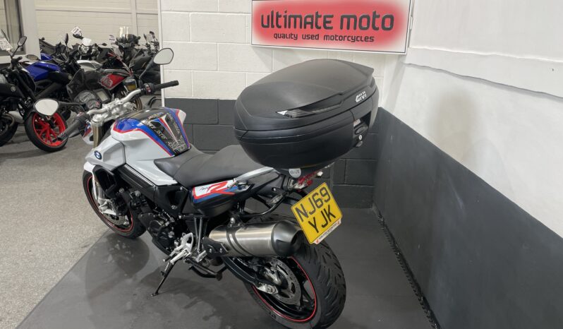 BMW F 800 R
