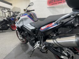 BMW F 800 R full