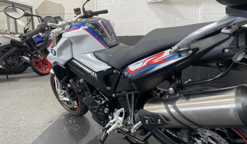 BMW F 800 R full