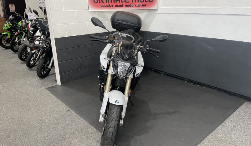 BMW F 800 R