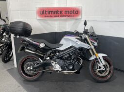 BMW F 800 R
