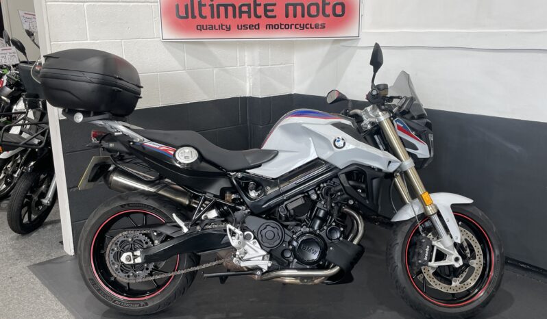 BMW F 800 R