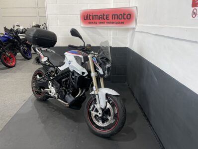 BMW F 800 R