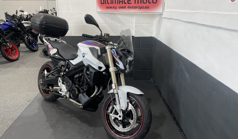 BMW F 800 R