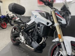 BMW F 800 R full