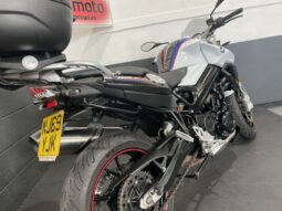 BMW F 800 R full