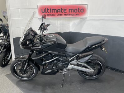 Kawasaki Versys 650