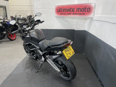Kawasaki Versys 650