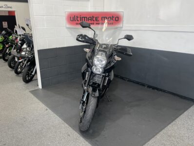 Kawasaki Versys 650