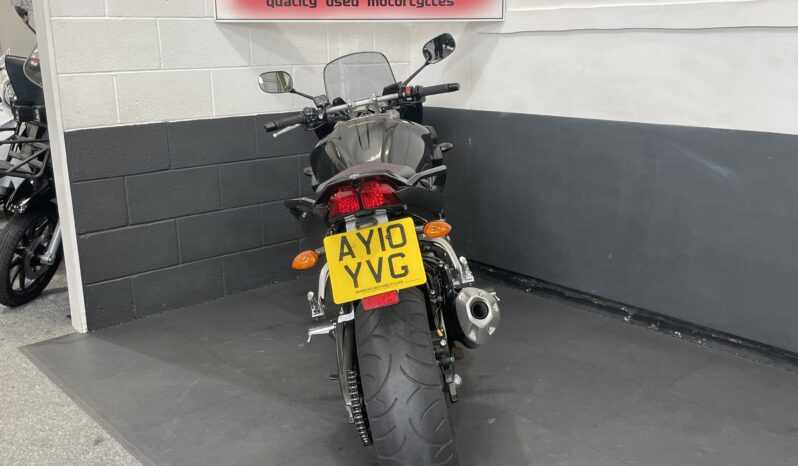 Yamaha FZ1 1000 full