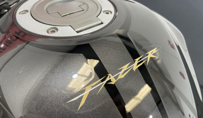 Yamaha FZ1 1000 full