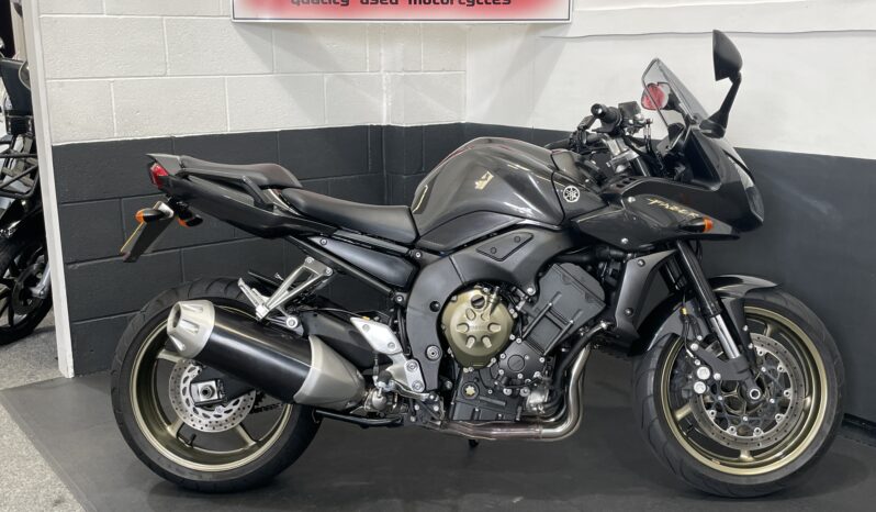 Yamaha FZ1 1000. For Sale Here At Ultimate Moto Along With Other Motorcycles Direct From Our Showroom. Call For an Appointment Before Travelling. More Bikes Available Online at www.ultimatemoto.co.uk. Thanks. E&OE